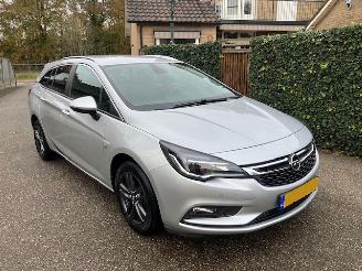 dañado vehículos comerciales Opel Astra 1.0 Turbo 120 Jaar Edition 105 PK 66834 KM NAP !! 2019/7
