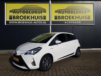 disassembly passenger cars Toyota Yaris 1.5 Hybrid Y20 Exclusive Edition 2020/6