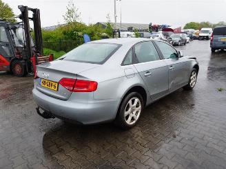 disassembly commercial vehicles Audi A4 1.8 TFSi 2008/5