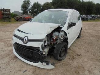 disassembly commercial vehicles Renault Twingo Twingo II (CN), Hatchback 3-drs, 2007 / 2014 1.2 16V 2014/1