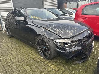 uszkodzony samochody ciężarowe BMW 3-serie 320 x drive 2019/3