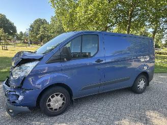 disassembly commercial vehicles Ford Transit Custom 2.2 2016/4