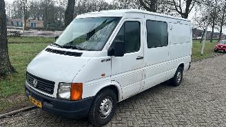 disassembly commercial vehicles Volkswagen Lt lt 35a tdi 1999/3
