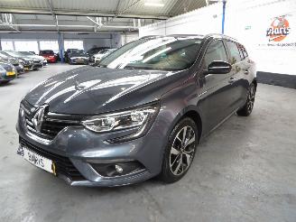 occasion passenger cars Renault Mégane 1.3 tce limited 2018/8