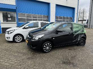 Unfall Kfz Van Opel Karl 2X OPEL KARL IN EEN KOOP 2017/9