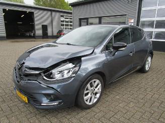 Unfall Kfz Maschinen Renault Clio 0.9 TCE LIMITED 2018/10