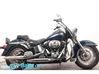 occasion commercial vehicles Harley-Davidson Transit FLSTC Softail Heritage Classic 2004/1