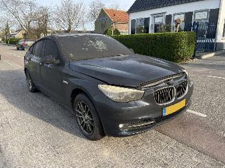 danneggiata veicoli commerciali BMW 5-serie 520D gt Executive 2013/3
