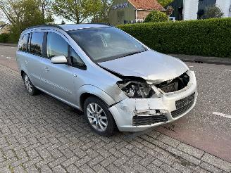 škoda osobní automobily Opel Zafira 1.8-16V 2006/10