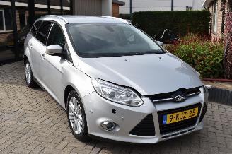 disassembly passenger cars Ford Focus 1.6 TDCI ECO. L. Ti. 2013/5
