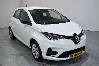 ojeté vozy osobní automobily Renault Zoé R110 Life Carshare 52 kWh 2021/2