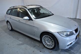 damaged commercial vehicles BMW 3-serie 320i Business Line 2008/9