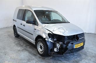 Unfall Kfz Anhänger Volkswagen Caddy 1.0 TSI L1H1 BMT 2020/10