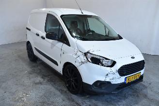 Unfall Kfz Roller Ford Transit Connect COURIER 2021/9