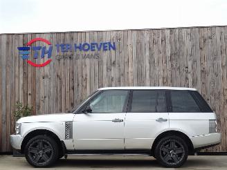 danneggiata veicoli commerciali Land Rover Range Rover Voque 4.4 V8 LPG Klima Cruise Schuifdak Xenon 210KW 2002/6