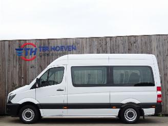 Käytettyjen commercial vehicles Mercedes Sprinter 316 NGT/CNG 9-Persoons Rolstoellift 115KW Euro 6 2017/3
