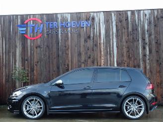 dommages  camping cars Volkswagen Golf R 2.0 TSi 4-Motion Klima Navi Cruise 221KW Euro 6 2019/4