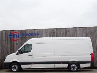 Purkuautot passenger cars Volkswagen Crafter 2.0 TDi Maxi Klima 3-Persoons PDC 100KW Euro 5 2016/7