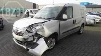 Auto incidentate Opel Combo Combo, Van, 2012 / 2018 1.3 CDTI 16V ecoFlex 2014/1