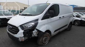Auto incidentate Ford Transit  2018