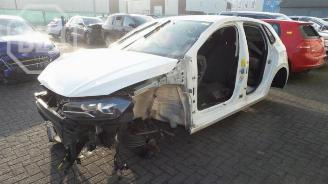 Salvage car Volkswagen Polo Polo VI (AW1), Hatchback 5-drs, 2017 1.0 12V BlueMotion Technology 2018/3