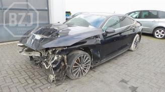 Damaged car Audi A5 A5 Sportback (F5A/F5F), Liftback, 2016 2.0 40 TDI 16V 2018/11