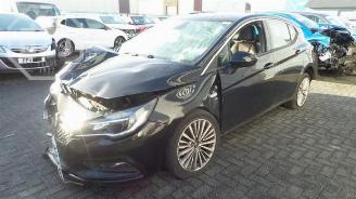 damaged passenger cars Opel Astra Astra K, Hatchback 5-drs, 2015 / 2022 1.4 Turbo 16V 2018/9
