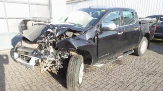 Damaged car Ford Ranger Ranger, Pick-up, 2011 / 2023 2.2 TDCi 16V 150 4x4 2015/6