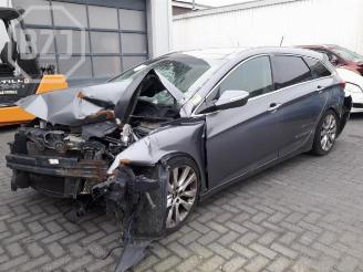 Auto incidentate Hyundai I-40 i40 CW (VFC), Combi, 2011 / 2019 1.7 CRDi 16V 2012/8