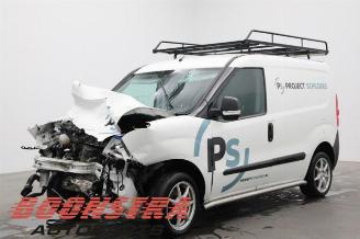 danneggiata veicoli commerciali Opel Combo Combo, Van, 2012 / 2018 1.3 CDTI 16V ecoFlex 2015/4