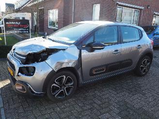 dañado vehículos comerciales Citroën C3 1.2 PureTech C-Serie 2023/8