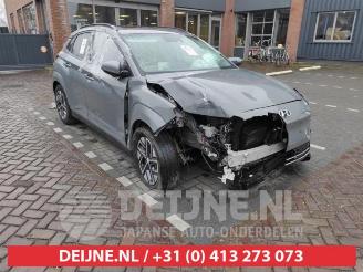 uszkodzony samochody osobowe Hyundai Kona Kona (OS), SUV, 2017 / 2023 64 kWh 2021/3