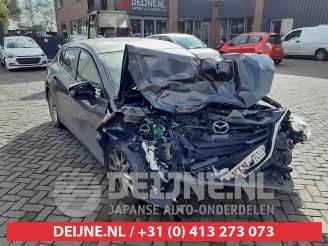 škoda osobní automobily Mazda 3 3 (BM/BN), Hatchback, 2013 / 2019 2.0 SkyActiv-G 120 16V 2015/9