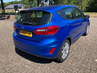 Avarii auto utilitare Ford Fiesta 1.0 Ecoboost Connected 2020/8