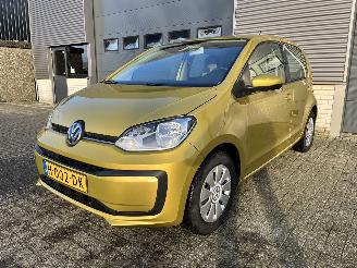 disassembly commercial vehicles Volkswagen Up 1.0i 5 DEURS / AIRCO / PDC 2020/1