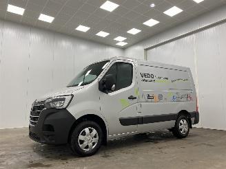 Auto incidentate Renault Master 28 2.3 dCi 100kw Airco 2023/3