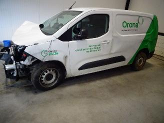 škoda osobní automobily Citroën Berlingo 1.5 HDI AUTOMAAT 2023/6