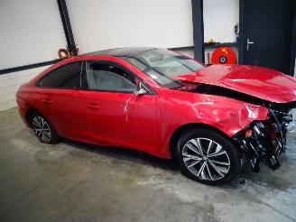 disassembly passenger cars Peugeot 508 1.5 HDI AUTOMAAT 2019/8