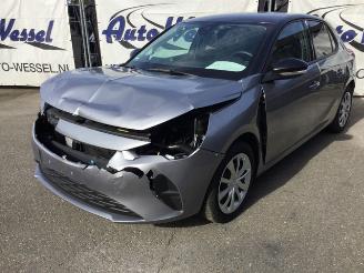 Unfall Kfz Anhänger Opel Corsa 1.2 Edition 2022/1
