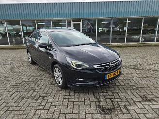 Auto da rottamare Opel Astra 1.0 Turbo 12V Combi/o  Benzine 999cc 77kW (105pk) TOURER 2018/12