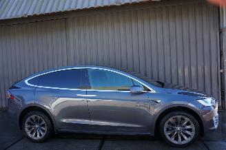 occasione autovettura Tesla Model X 100D 100kWh 307kW 6p. Luchtvering 2018/2