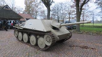 Damaged car Alle 500C Duitse jagdtpantser  1944 Hertser 1944/6