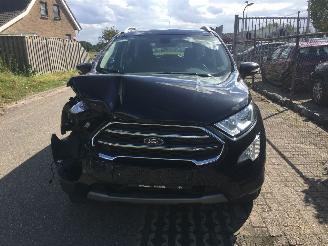 Vaurioauto  commercial vehicles Ford EcoSport 1.0  ecoboost ST-LINE 2019/4