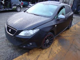 disassembly commercial vehicles Seat Ibiza  2011/1