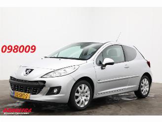 disassembly commercial vehicles Peugeot 207 1.6 VTi 3-DRS Sportium Airco Cruise 74.942 km! 2011/11
