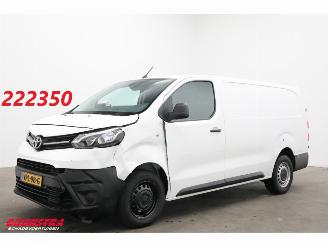 damaged commercial vehicles Toyota Proace 1.5 D-4D Navi Airco Cruise PDC 39.031 km! 2022/3