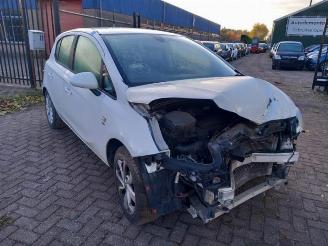 begagnad bil auto Opel Corsa-E Corsa E, Hatchback, 2014 1.4 16V 2016/7