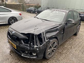 uszkodzony skutery BMW 1-serie 116i    ( 23020 KM ) 2018/6