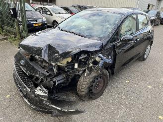 damaged machines Ford Fiesta 1.0 EcoBoost Connected 2020/11