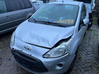 damaged scooters Ford Ka 1.2 Comfort 2011/3